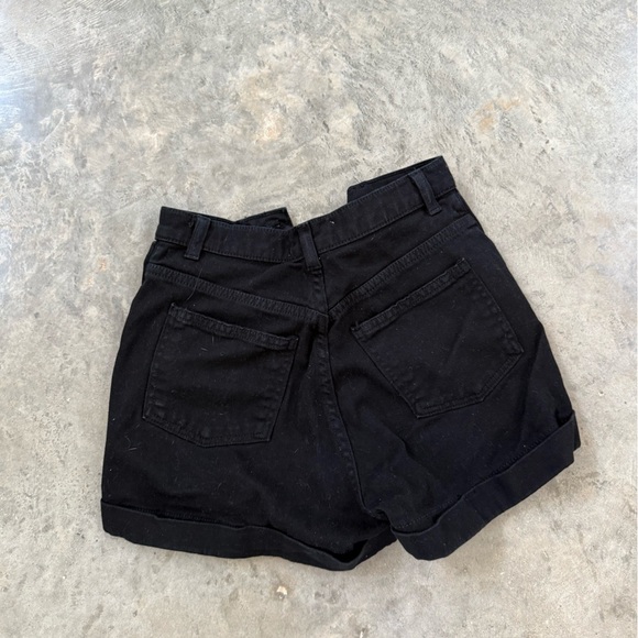 American Apparel Black Jeans - Picture 4 of 4